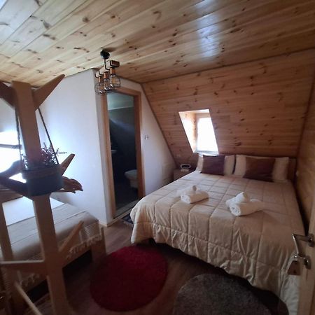 Villa Davisol Theth Zewnętrze zdjęcie