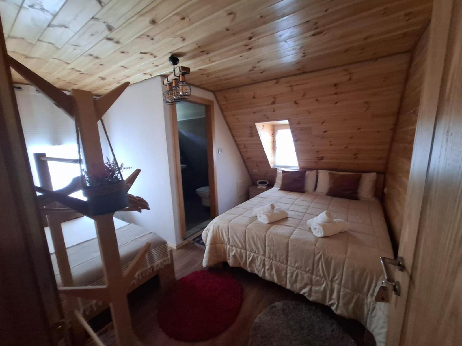 Villa Davisol Theth Zewnętrze zdjęcie