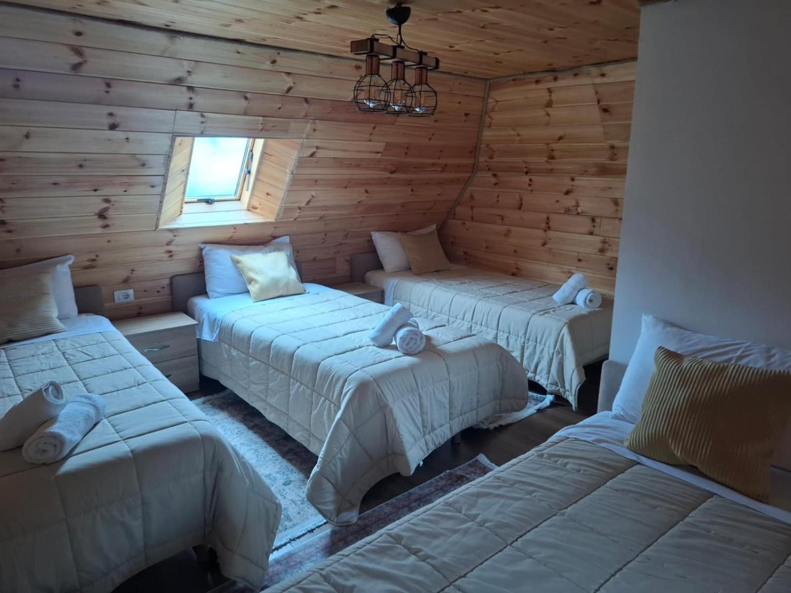 Villa Davisol Theth Pokój zdjęcie